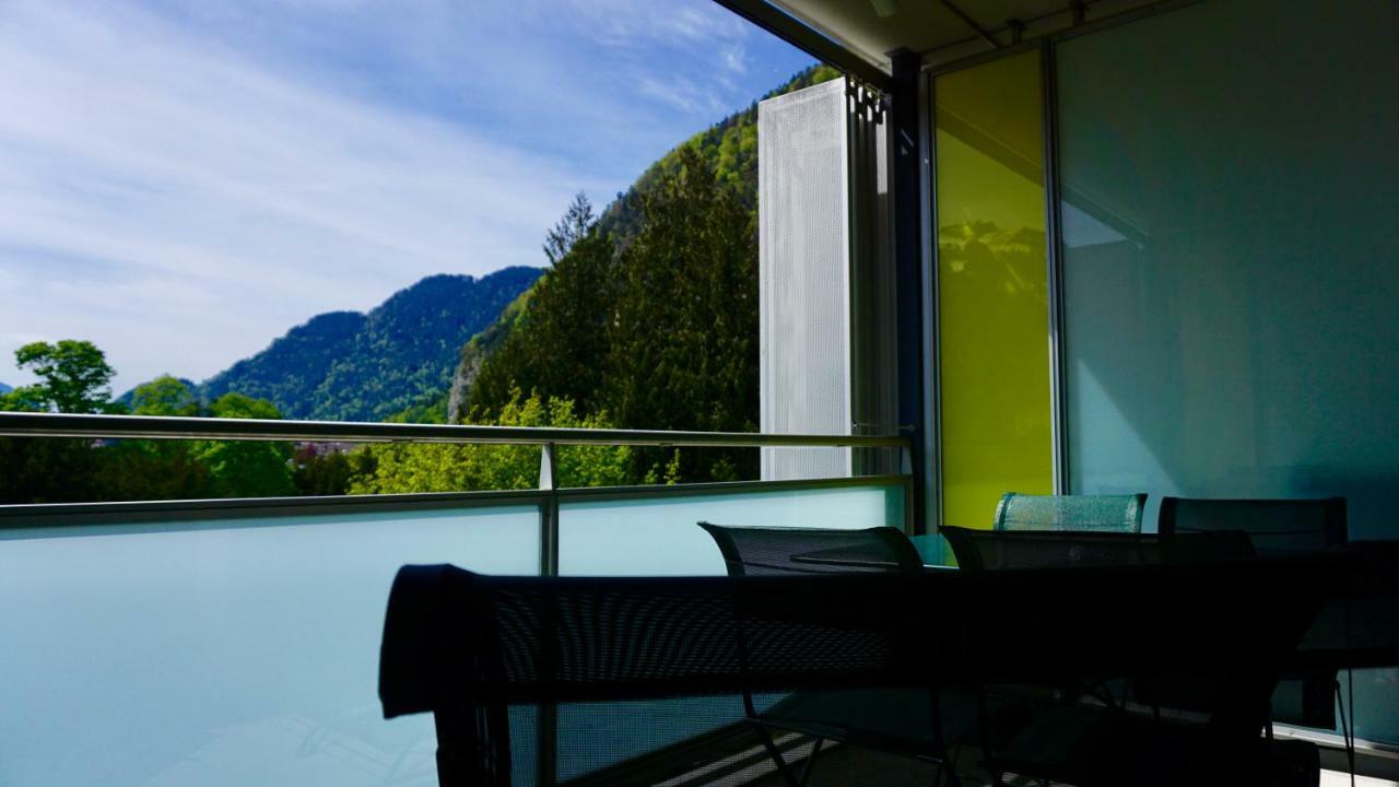 Hapimag Ferienwohnungen Interlaken Exterior foto